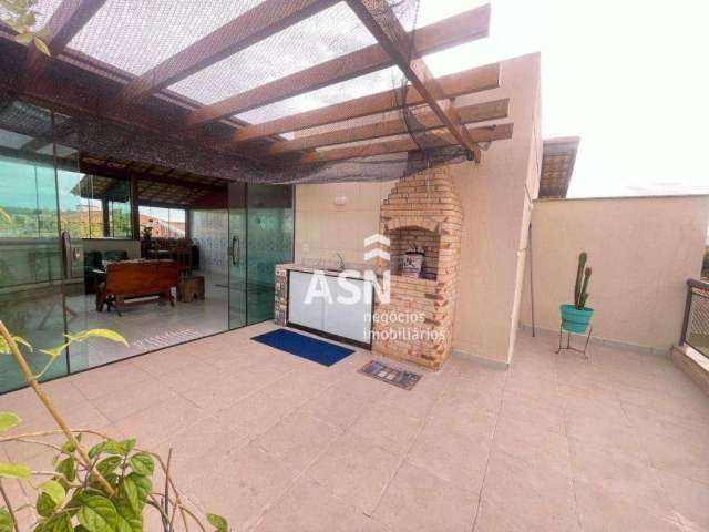 Casa à venda, 163 m² por R$ 700.000,00 - Ouro Verde - Rio das Ostras/RJ