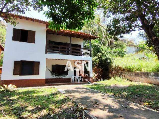 Casa com 6 dormitórios à venda, 112 m² por R$ 580.000,00 - Costazul - Rio das Ostras/RJ