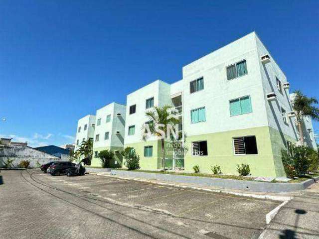 Apartamento com 3 dormitórios à venda, 90 m² por R$ 320.000,00 - Jardim Mariléa - Rio das Ostras/RJ