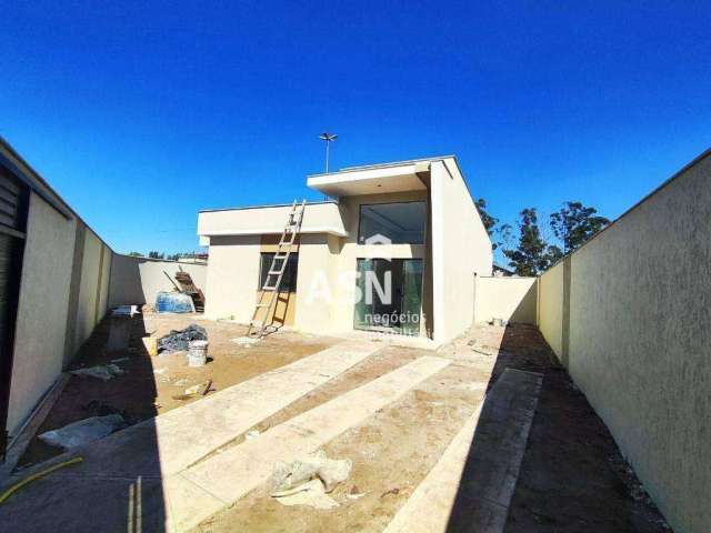 Casa com 3 dormitórios à venda, 150 m² por R$ 399.000,00 - Verdes Mares - Rio das Ostras/RJ