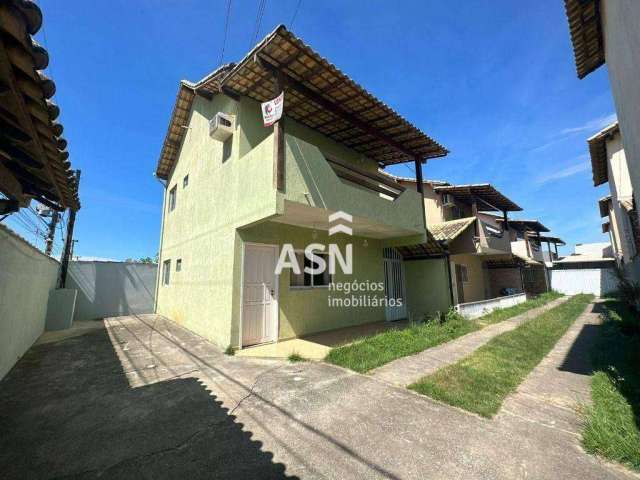 Casa à venda, 82 m² por R$ 270.000,00 - Terra Firme - Rio das Ostras/RJ