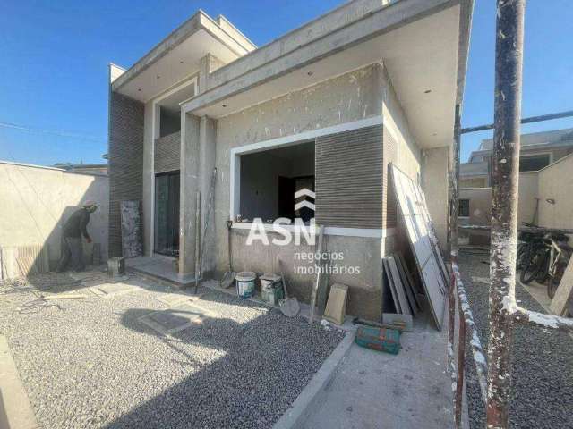 Casa com 2 dormitórios à venda, 57 m² por R$ 350.000,00 - Village Rio das Ostras - Rio das Ostras/RJ