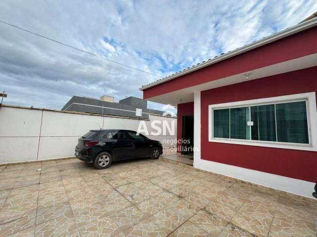 Casa com 3 dormitórios à venda, 242 m² por R$ 649.000,00 - Enseada das Gaivotas - Rio das Ostras/RJ