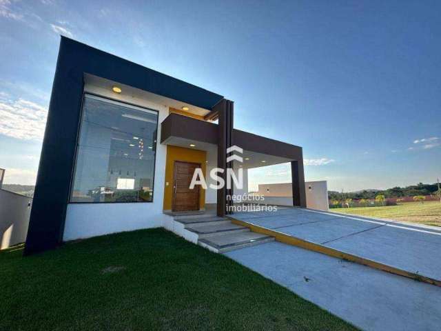 Casa de alto padrão com 3 dormitórios à venda, 228 m² por R$ 1.050.000 - Alphaville 1 - Rio das Ostras/RJ