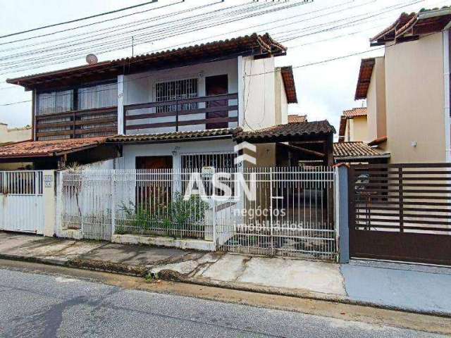 Casa com 3 dormitórios à venda, 82 m² por R$ 360.000,00 - Novo Rio Das Ostras - Rio das Ostras/RJ