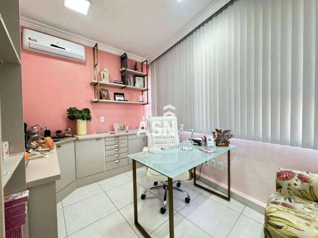 Sala à venda, 72 m² por R$ 180.000,00 - Novo Rio Das Ostras - Rio das Ostras/RJ