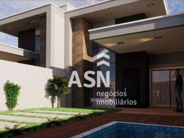 Casa alto padrão com 3 dormitórios à venda, 108 m² por R$ 799.990 - Novo Rio Das Ostras - Rio das Ostras/RJ