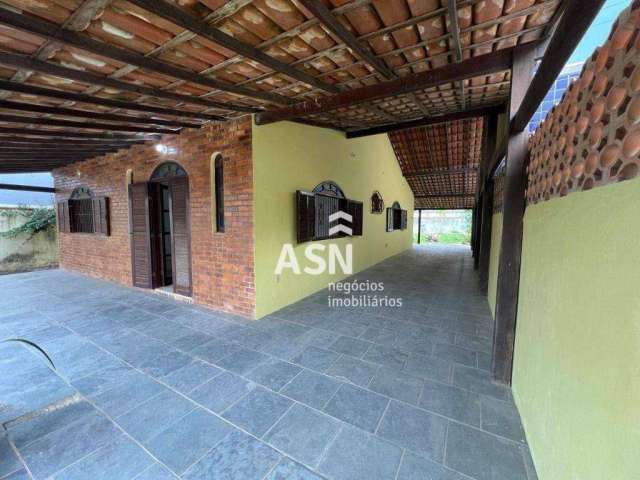 Casa com 3 dormitórios à venda, 210 m² por R$ 695.000,00 - Jardim Bela Vista - Rio das Ostras/RJ