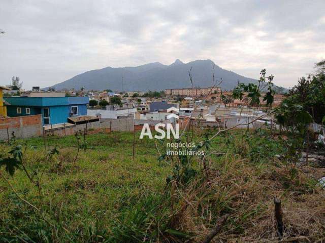 Lote com linda vista para venda no Residencial Maria Turri