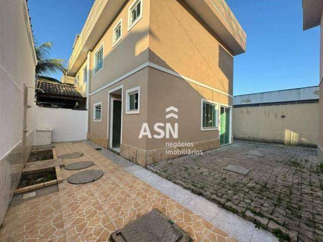 Casa com 2 dormitórios à venda, 78 m² por R$ 269.000 - Mar y Lago - Rio das Ostras/RJ