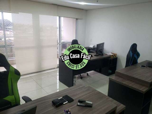 Sala para alugar, 37 m² por R$ 2.749,00/mês - Centro - Guarulhos/SP