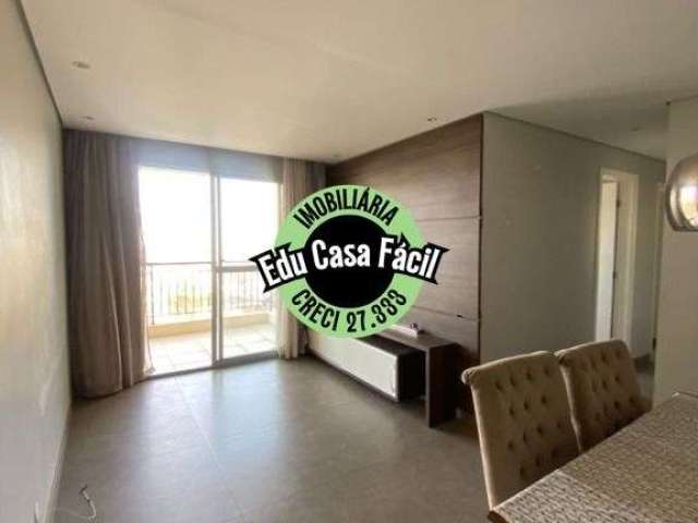 Apartamento com 3 dormitórios à venda, 76 m² por R$ 489.000,00 - Picanço - Guarulhos/SP