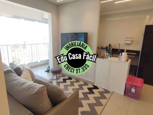 Apartamento à venda, 56 m² por R$ 460.000,00 - Vila Rosália - Guarulhos/SP