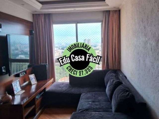 Apartamento à venda, 55 m² por R$ 290.000,00 - Jardim São Judas Tadeu - Guarulhos/SP