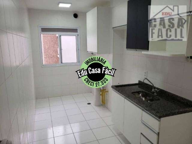 Apartamento à venda, 58 m² por R$ 454.000,00 - Jardim Flor da Montanha - Guarulhos/SP