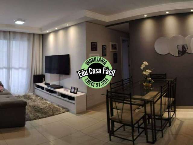 Apartamento à venda, 76 m² por R$ 530.000,00 - Picanco - Guarulhos/SP