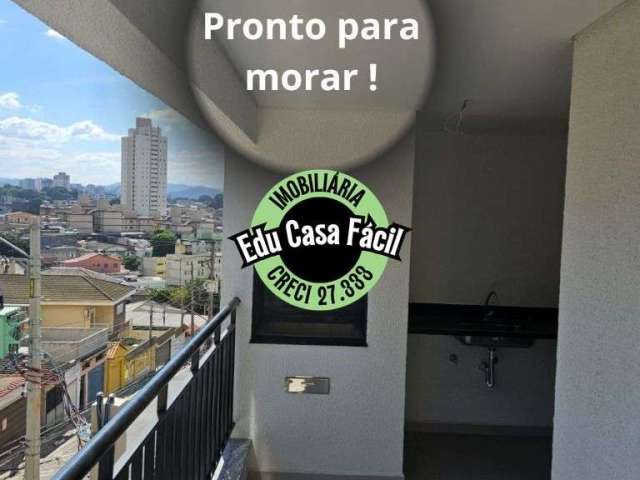 Apartamento à venda, 67 m² por R$ 446.300,00 - Gopoúva - Guarulhos/SP