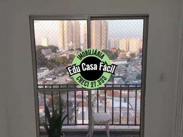 Apartamento à venda, 55 m² por R$ 310.000,00 - Vila Augusta - Guarulhos/SP