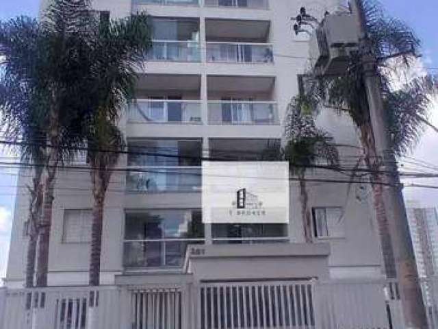 Apartamento com 2 dormitórios à venda, 62 m² por R$ 530.000,00 - Saúde - São Paulo/SP