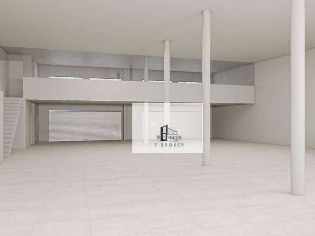 Loja para alugar, 1800 m² por R$ 55.000,00/mês - Vila Helena - Santo André/SP