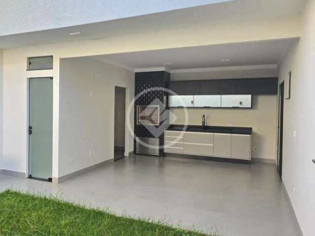 Casa nova no Jardim Munique com corredor lateral e suíte com closet codigo: 67487