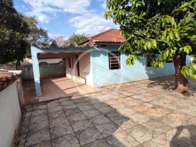 Vendo terreno com casa para demolição no Jd Copacabana - PR codigo: 73590