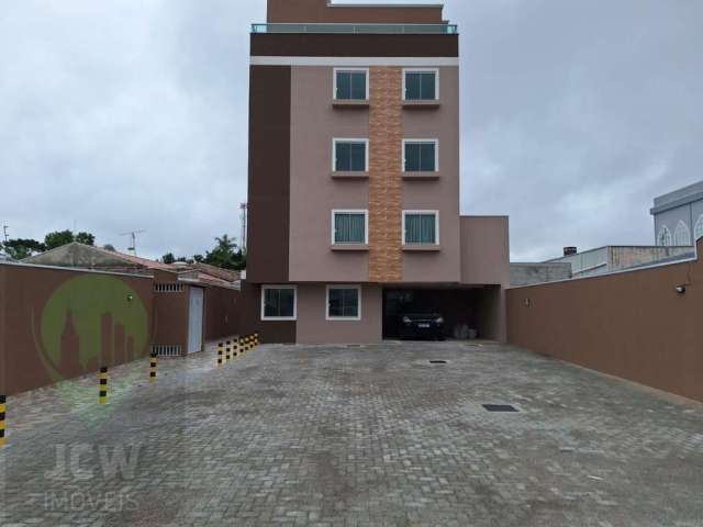 Apartamento para Venda em São José dos Pinhais, Cidade Jardim, 3 dormitórios, 1 banheiro, 1 vaga