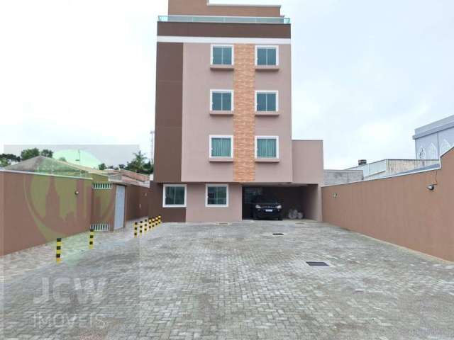 Apartamento para Venda em São José dos Pinhais, Cidade Jardim, 3 dormitórios, 1 banheiro, 1 vaga