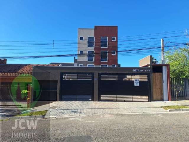 Apartamento para Venda em São José dos Pinhais, Cidade Jardim, 3 dormitórios, 1 suíte, 2 banheiros, 1 vaga