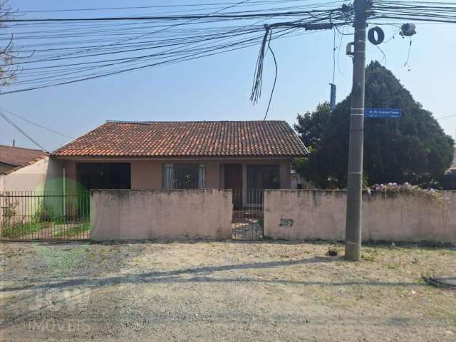 Casa para Venda em Curitiba, Boqueirão, 4 dormitórios, 2 banheiros, 4 vagas