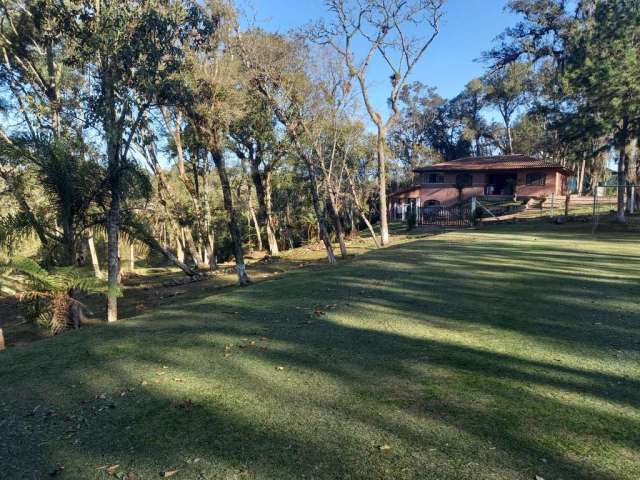 Chácara para Venda em São José dos Pinhais, Campestre da Faxina, 4 dormitórios, 2 banheiros