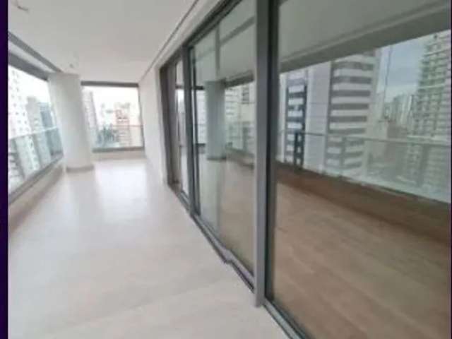 Cobertura Duplex de Luxo - 380m² - em Vila Nova Conceição - São Paulo - SP