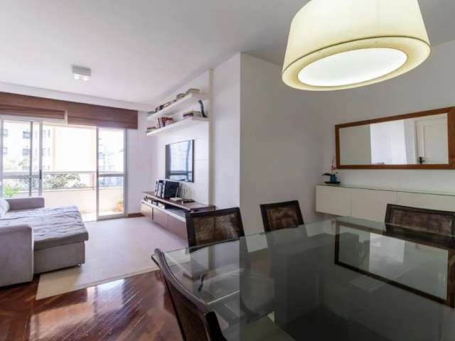 Amplo apartamento para venda com  3 quartos, 110m² - V. Andrade - São Paulo - SP