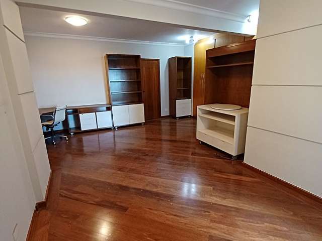 AMPLO APARTAMENTO PARA VENDA EM ALPHAVILLE COM 154m² - BARUERI- SP