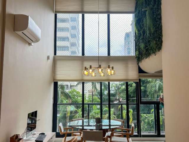 Apartamento de 86m² para Locação no Condomínio Galeria 90 - V. Olímpia - São Paulo - SP