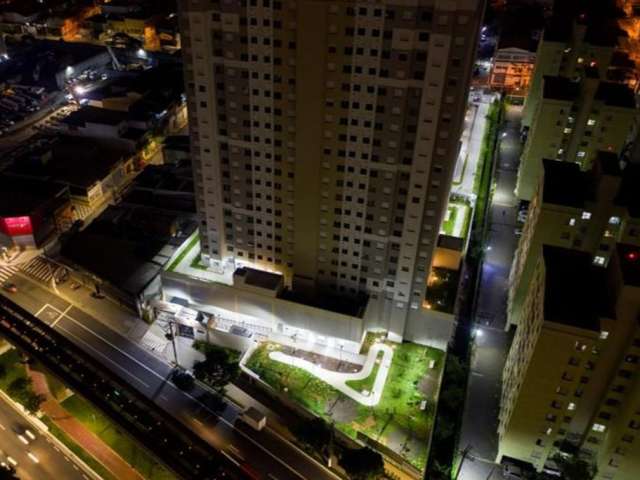 Apartamento à venda  com 2 dormitórios e 42m² - V. Graciosa -  São Paulo - SP