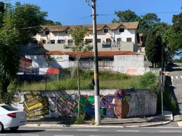 Terreno com 900 m² para alugar no Morumbi em São Paulo - SP