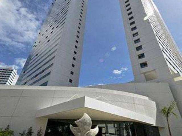 Flat à venda, 53 m² por R$ 490.000,00 - Boa Viagem - Recife/PE
