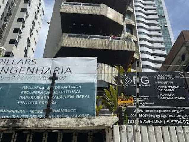 Apartamento à venda, 175 m² por R$ 700.000,00 - Boa Viagem - Recife/PE