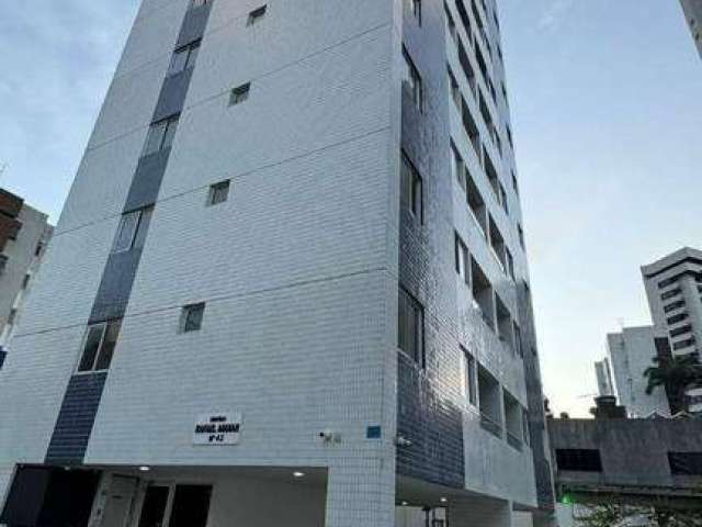 Apartamento à venda, 66 m² por R$ 580.000,00 - Graças - Recife/PE