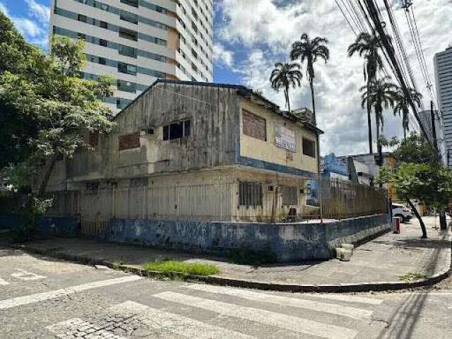 Casa para alugar, 500 m² - Madalena - Recife/PE .