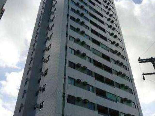 Apartamento à venda, 72 m² por R$ 480.000,00 - Encruzilhada - Recife/PE