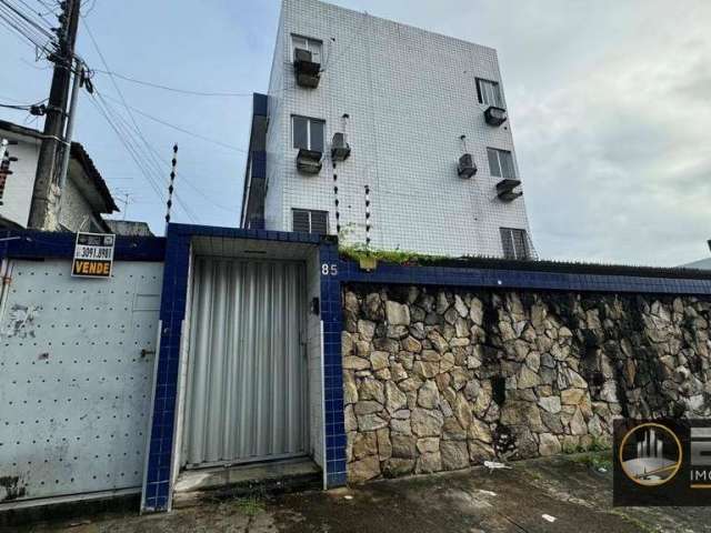 Apartamento com 3 dormitórios à venda, 80 m² por R$ 250.000,00 - Cordeiro - Recife/PE