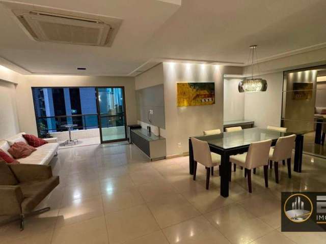 Apartamento à venda, 168 m² por R$ 1.490.000,00 - Rosarinho - Recife/PE