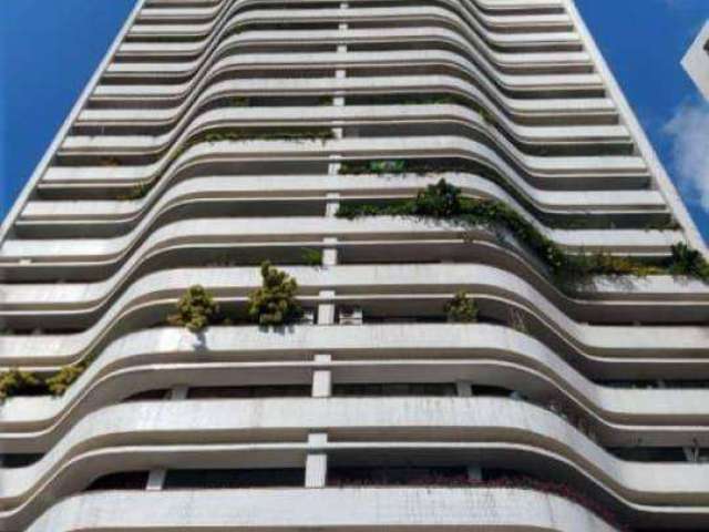 Apartamento à venda, 217 m² por R$ 1.500.000,00 - Tamarineira - Recife/PE