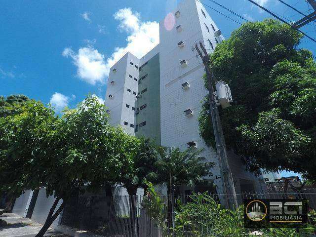 Apartamento à venda, 71 m² por R$ 350.000,00 - Torre - Recife/PE