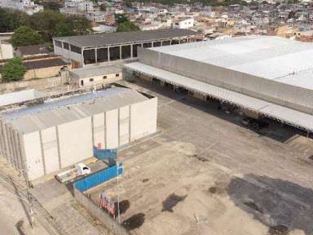 Galpão para alugar, 8497 m² - Afogados - Recife/PE