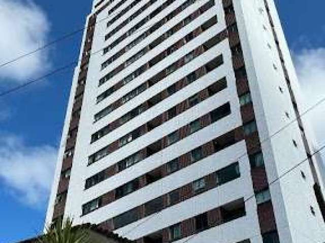 Apartamento para alugar, 35 m² por R$ 2.400,00/mês - Aflitos - Recife/PE