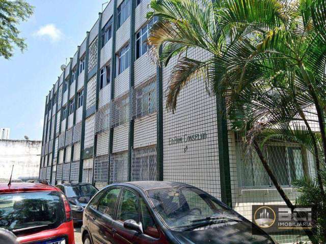 Apartamento à venda, 83 m² por R$ 285.000,00 - Encruzilhada - Recife/PE