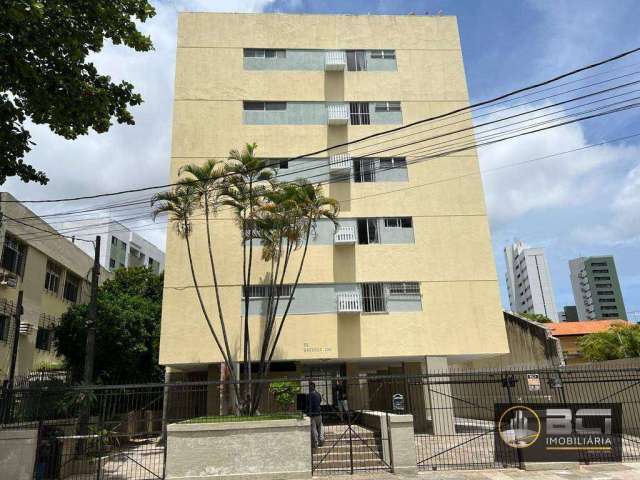 Apartamento à venda, 85 m² por R$ 335.000,00 - Casa Forte - Recife/PE